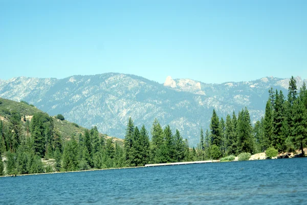 Hume Lake 022 — Stockfoto