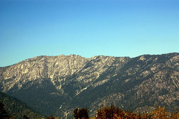 Národní park Sequoia 018 — Stock fotografie
