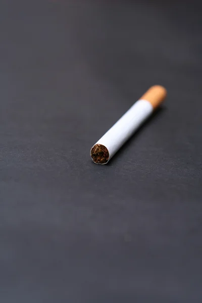 Eine Zigarette — Stockfoto