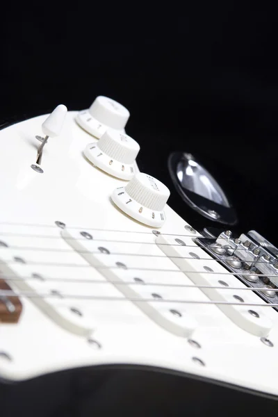 Gitar ses — Stok fotoğraf