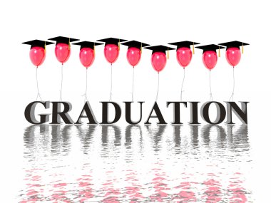 Graduation clipart