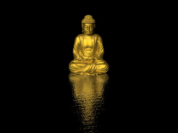 Bouddha — Photo