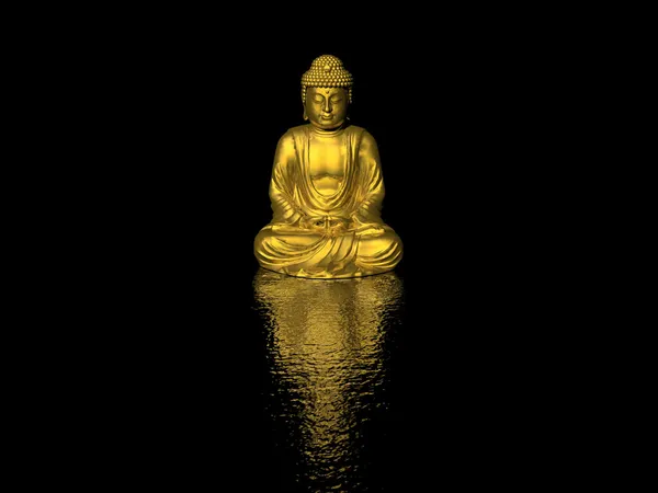 Buddha Foto Stock Royalty Free