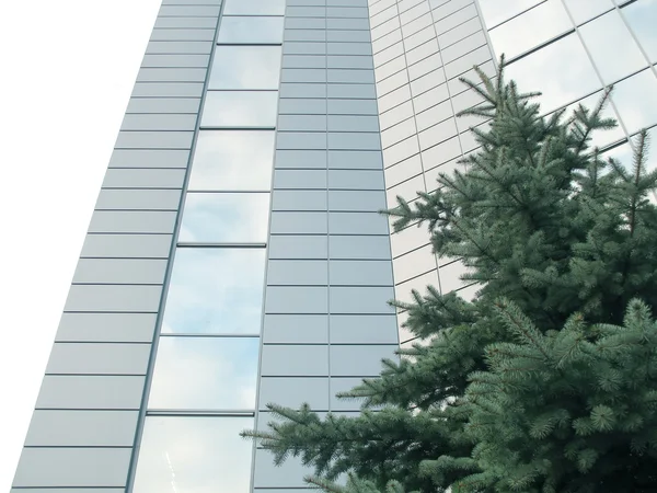Bürogebäude — Stockfoto