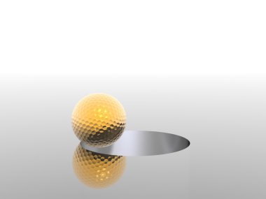 Golf clipart