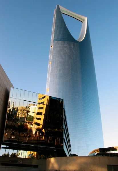 Torre Al Mamlaka — Foto de Stock