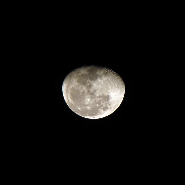 Первая луна Лицензионные Стоковые Фото