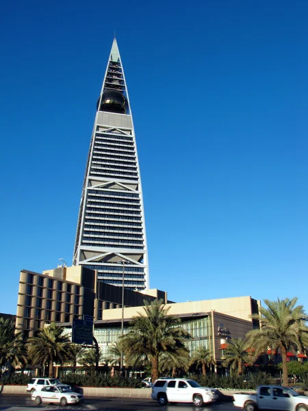 Al-Faisalia-Turm Stockbild
