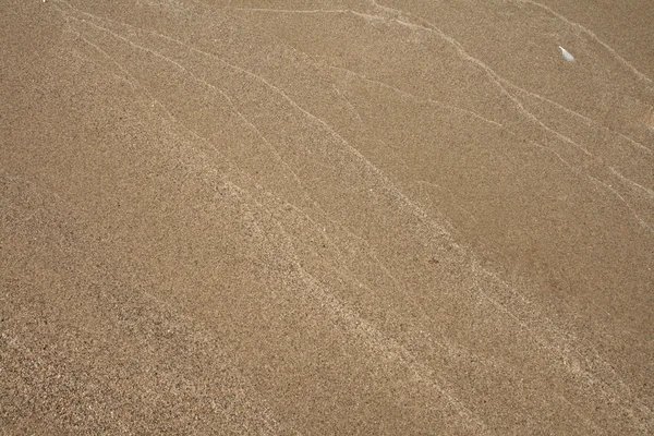 O fundo de areia — Fotografia de Stock