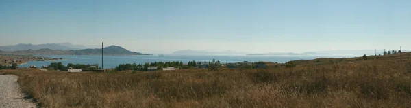 Panorama of the bay — Stock Photo, Image
