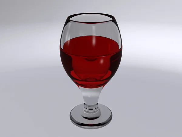 stock image Wineglass