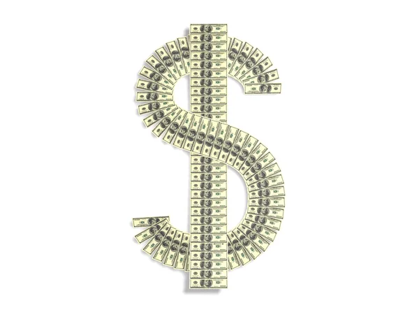 Του δολαρίου — Φωτογραφία Αρχείου