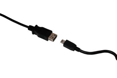 USB bağlantısı