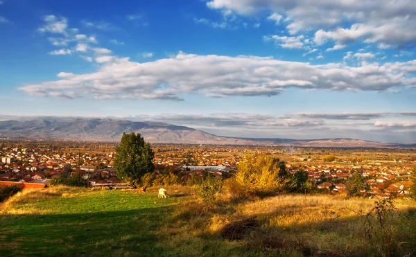 panoramik dracevo, Makedonya