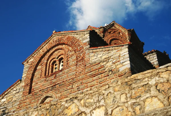 Εκκλησία του Αγίου Ιωάννη στο kaneo — Φωτογραφία Αρχείου