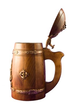 Beer mug clipart