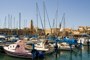 Marina. Alanya.