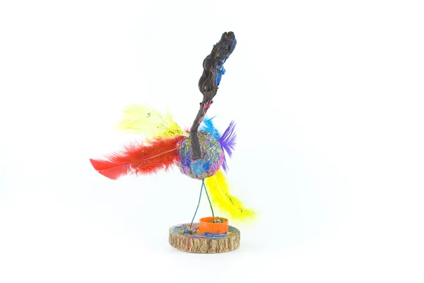 Figure of a magic bird — Stock Photo, Image