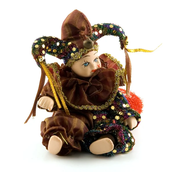 Weneckie lalka — Zdjęcie stockowe