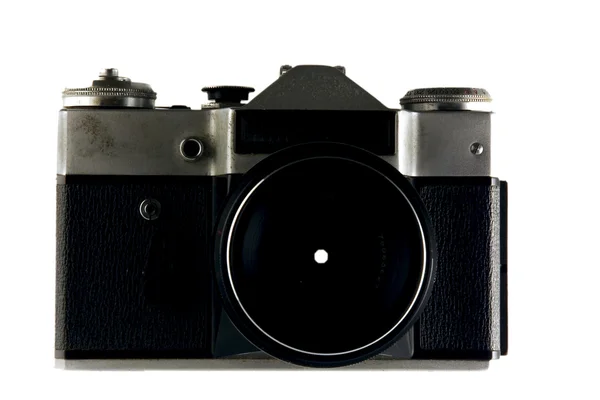 La vieille caméra — Photo