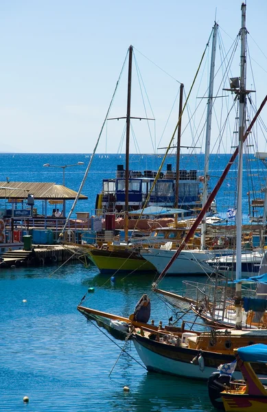 Eilat.Marina 免版税图库照片