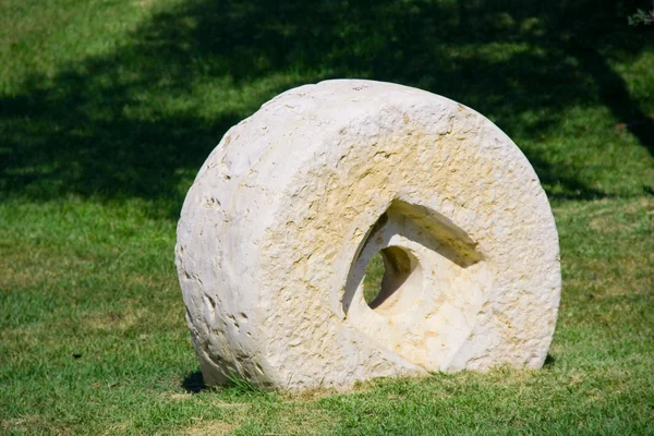 A pedra velha — Fotografia de Stock