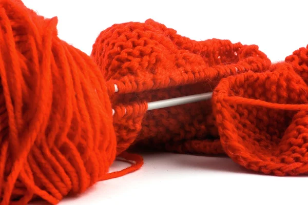 編み物 — ストック写真