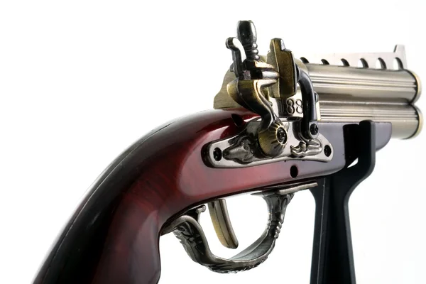 Antica pistola — Foto Stock
