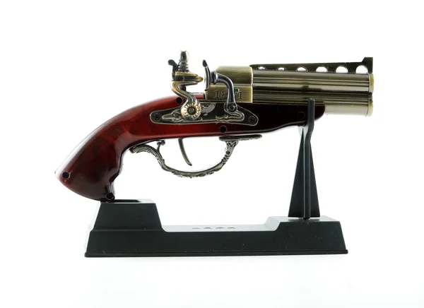 Antica pistola — Foto Stock
