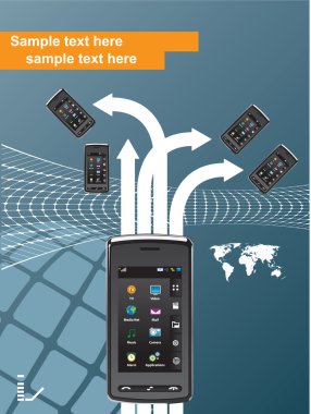 yaratıcı arka plan