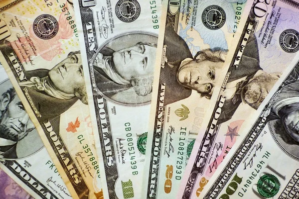 Dollars. — Stock Photo, Image