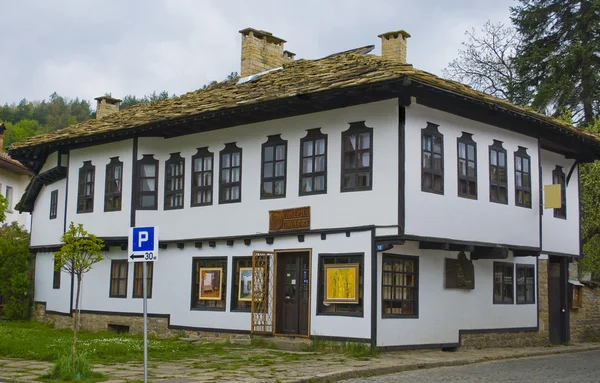 stock image Tryavna gallery