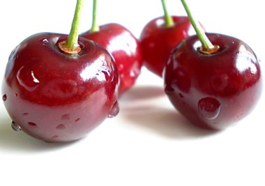 Cherries clipart