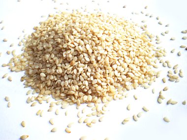 Sesame seeds clipart