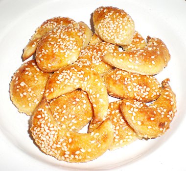 Peynirli kraker