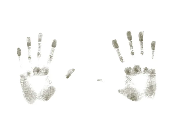 Fingerprints — Stock Photo, Image