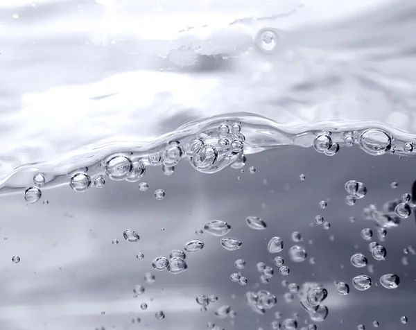 Su dalgası Close-Up — Stok fotoğraf