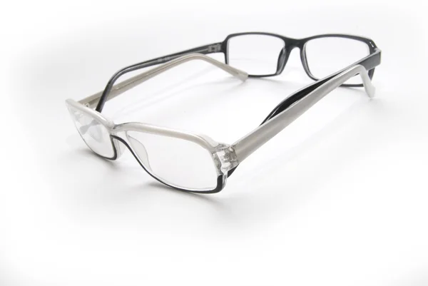 Dvě brýle — Stock fotografie