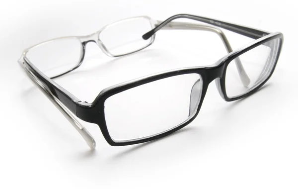 Dvě brýle — Stock fotografie