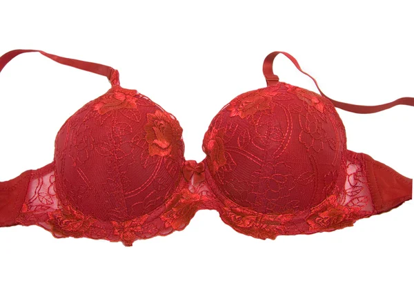 stock image Red bra