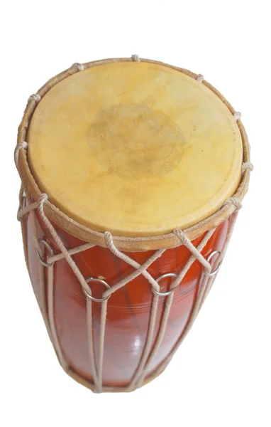 Djembe tambor — Fotografia de Stock
