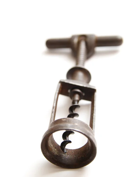 stock image Antique Cork Screw