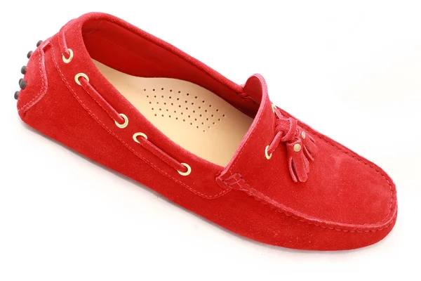 赤い靴 — ストック写真