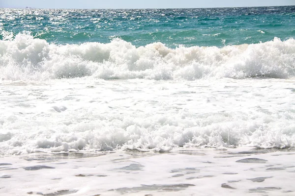 Stock image Beautiful beach landscape