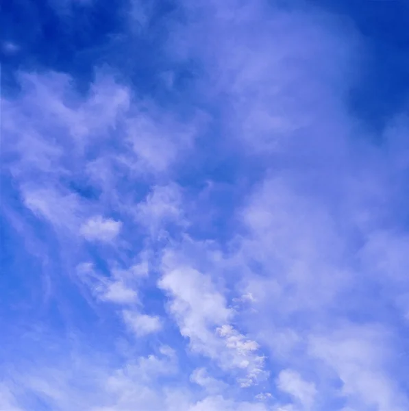 stock image Blue sky with cloud