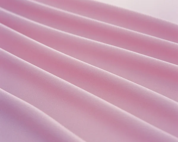 Гладка елегантна шовкова тканина — стокове фото