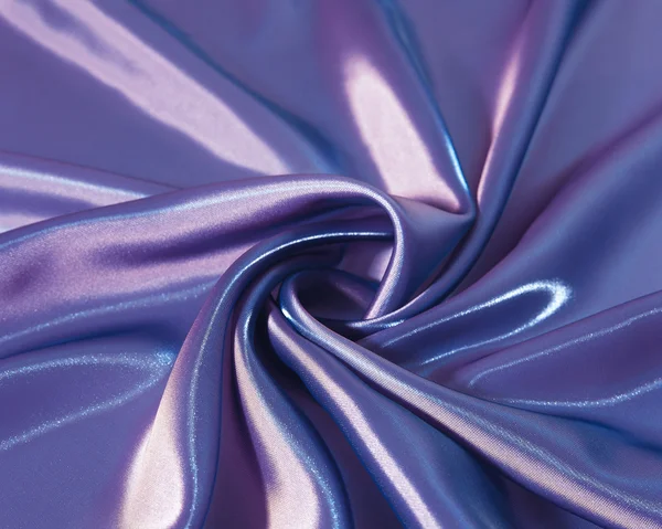 滑らかなエレガントな絹の布 — ストック写真