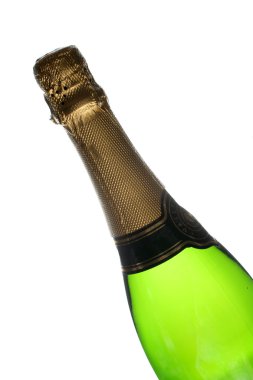 Champagne Bottle clipart