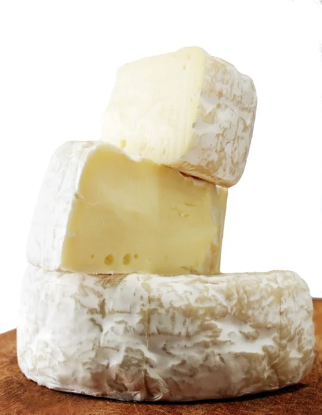 Brie ost — Stockfoto