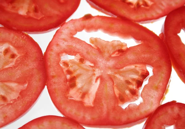 トマトの背景 — ストック写真